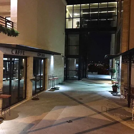 Lux 'opereta' A-19 Appartement *