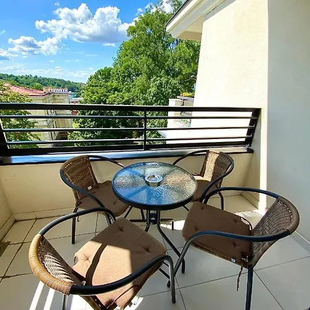 Lux 'opereta' A-19 公寓