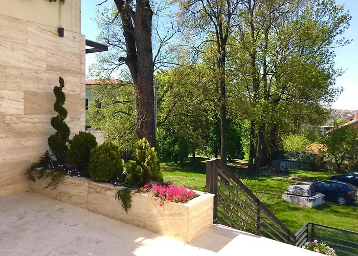 Lux 'opereta' A-19 公寓 Vrnjačka Banja