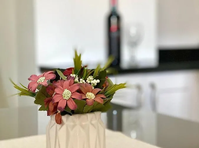 Lux 'opereta' A-19 公寓 *