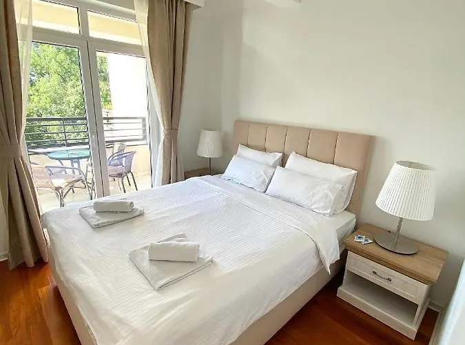 公寓 Lux 'opereta' A-19 *