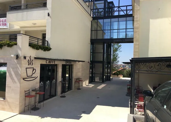 公寓 Lux 'opereta' A-19 Vrnjačka Banja